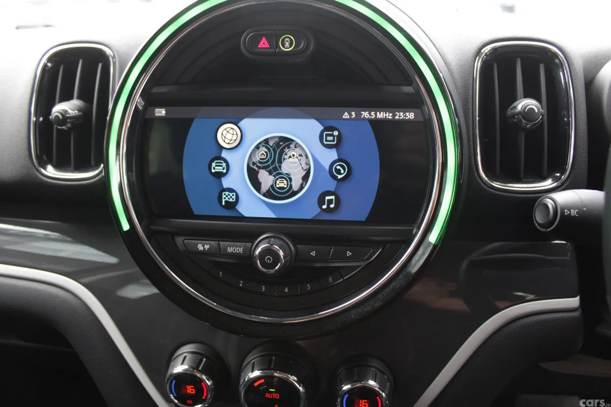 Mini Cooper Hatchback, Diesel, 2019, Black