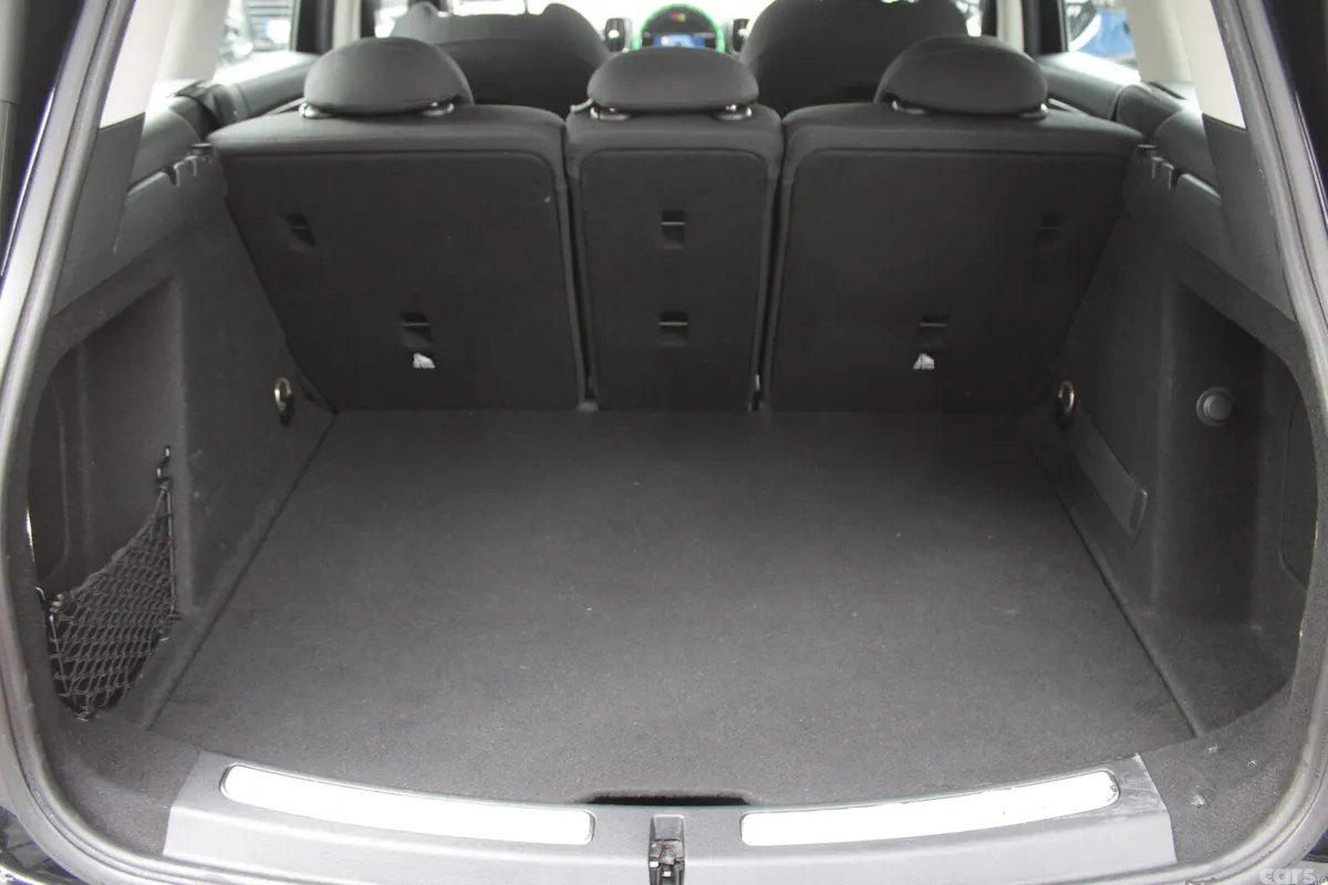 Mini Cooper Hatchback, Diesel, 2019, Black