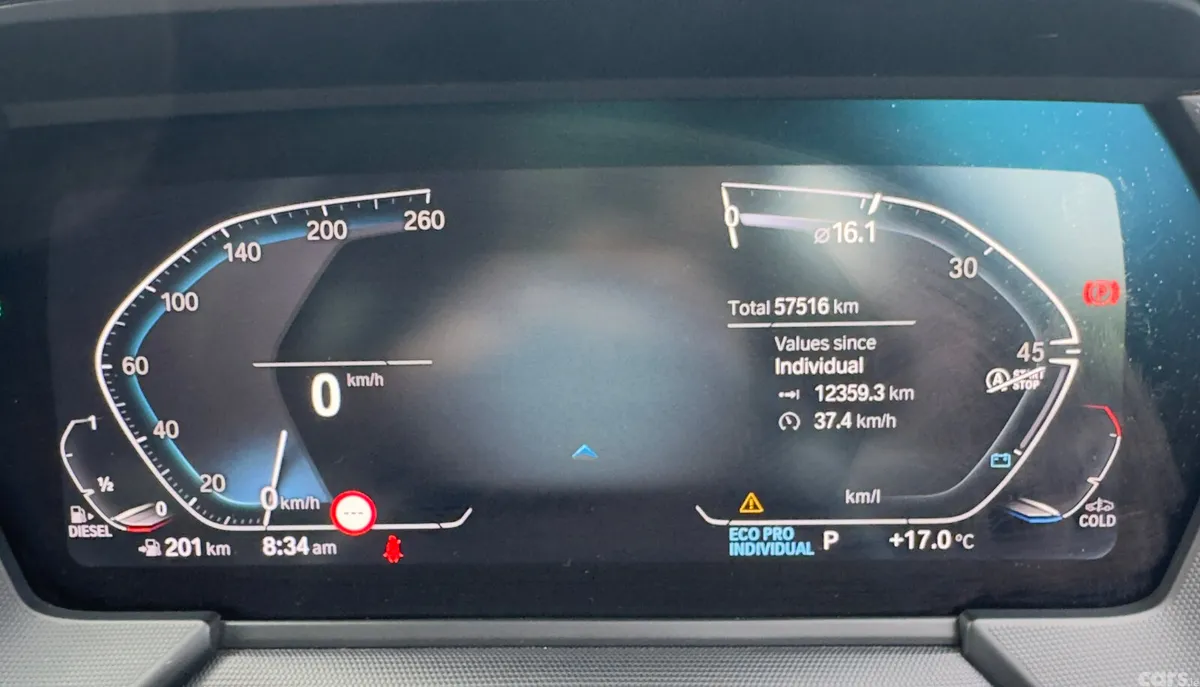 BMW 1-Series Hatchback, Diesel, 2021, Grey