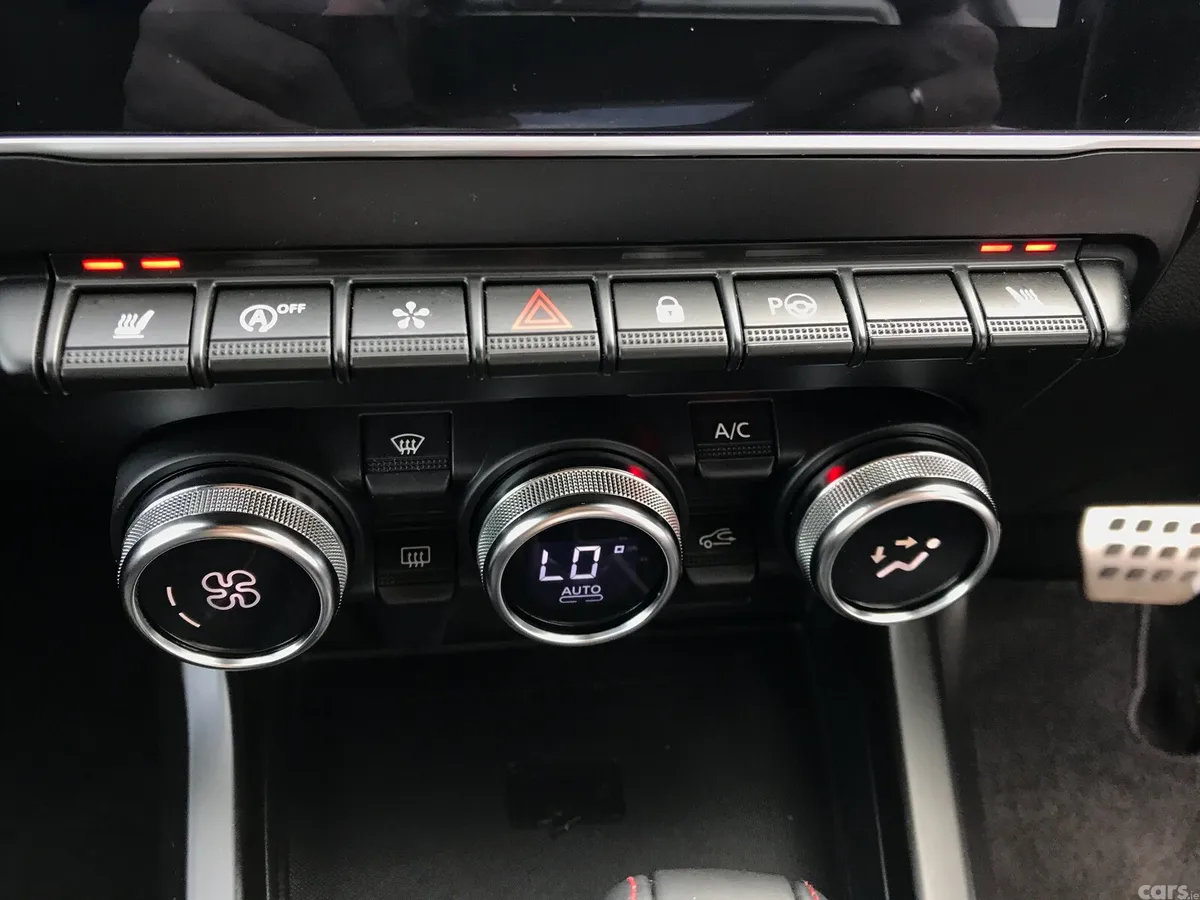 Renault Arkana Hatchback, Petrol, 2023, Black