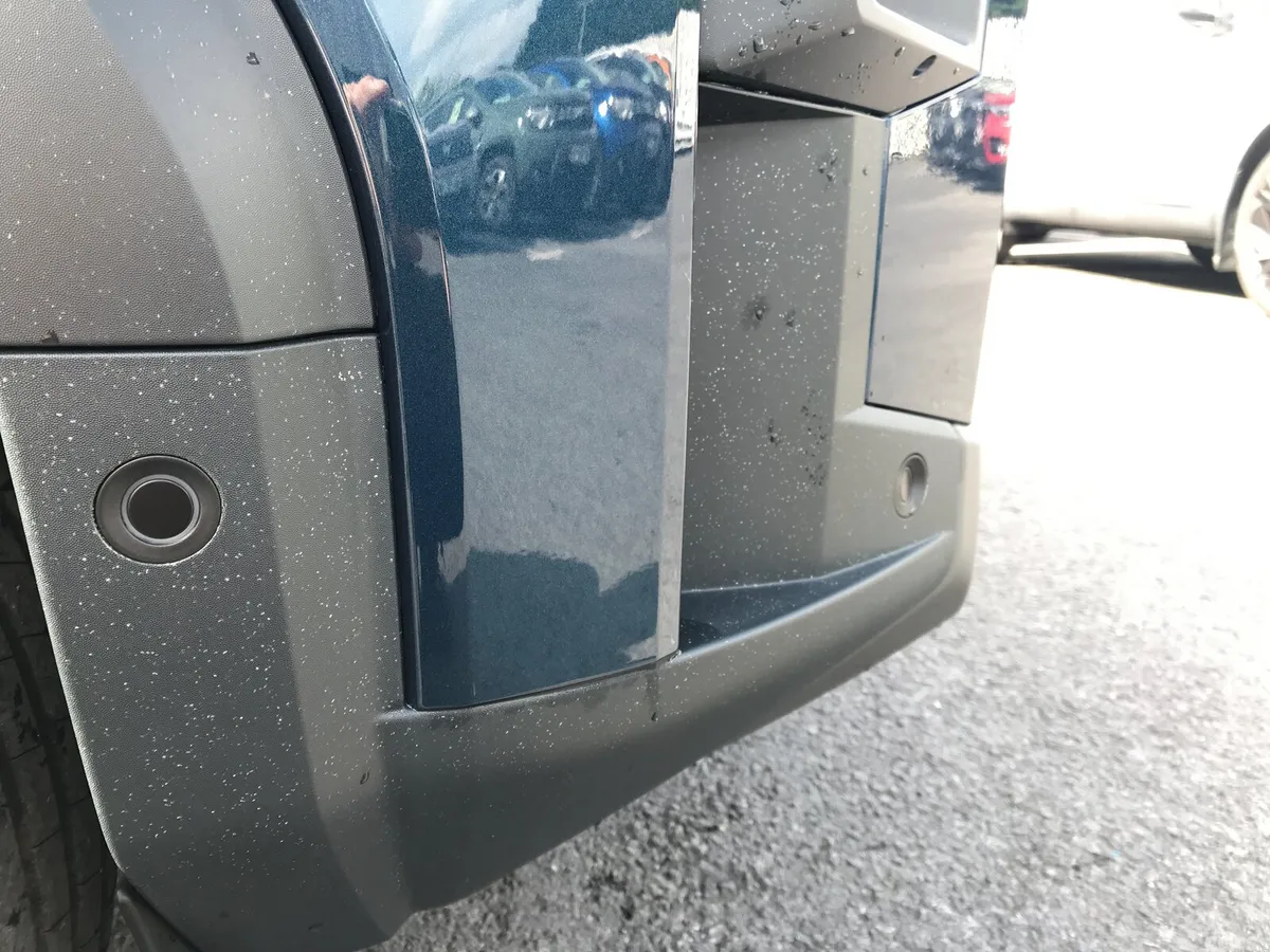Dacia Bigster Hatchback, Petrol Hybrid, 2026, Blue