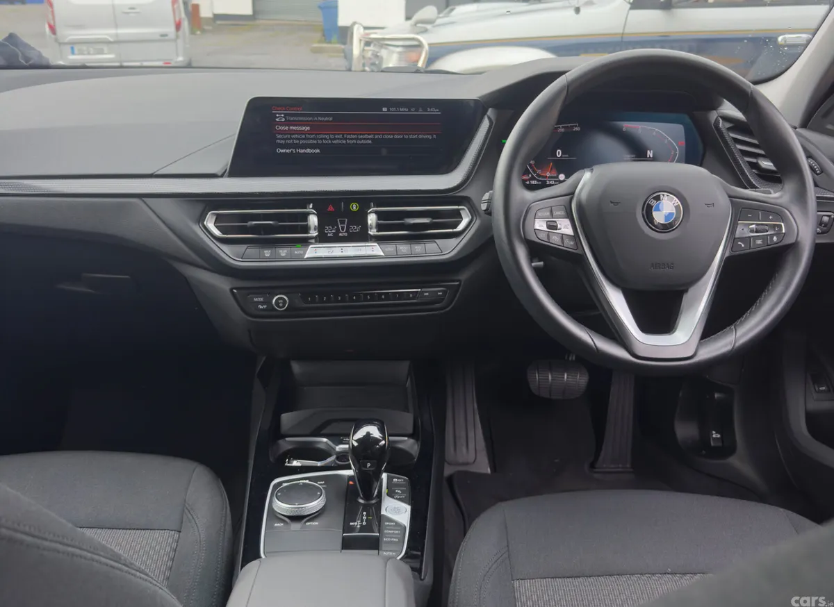 BMW 1-Series Hatchback, Diesel, 2021, Grey