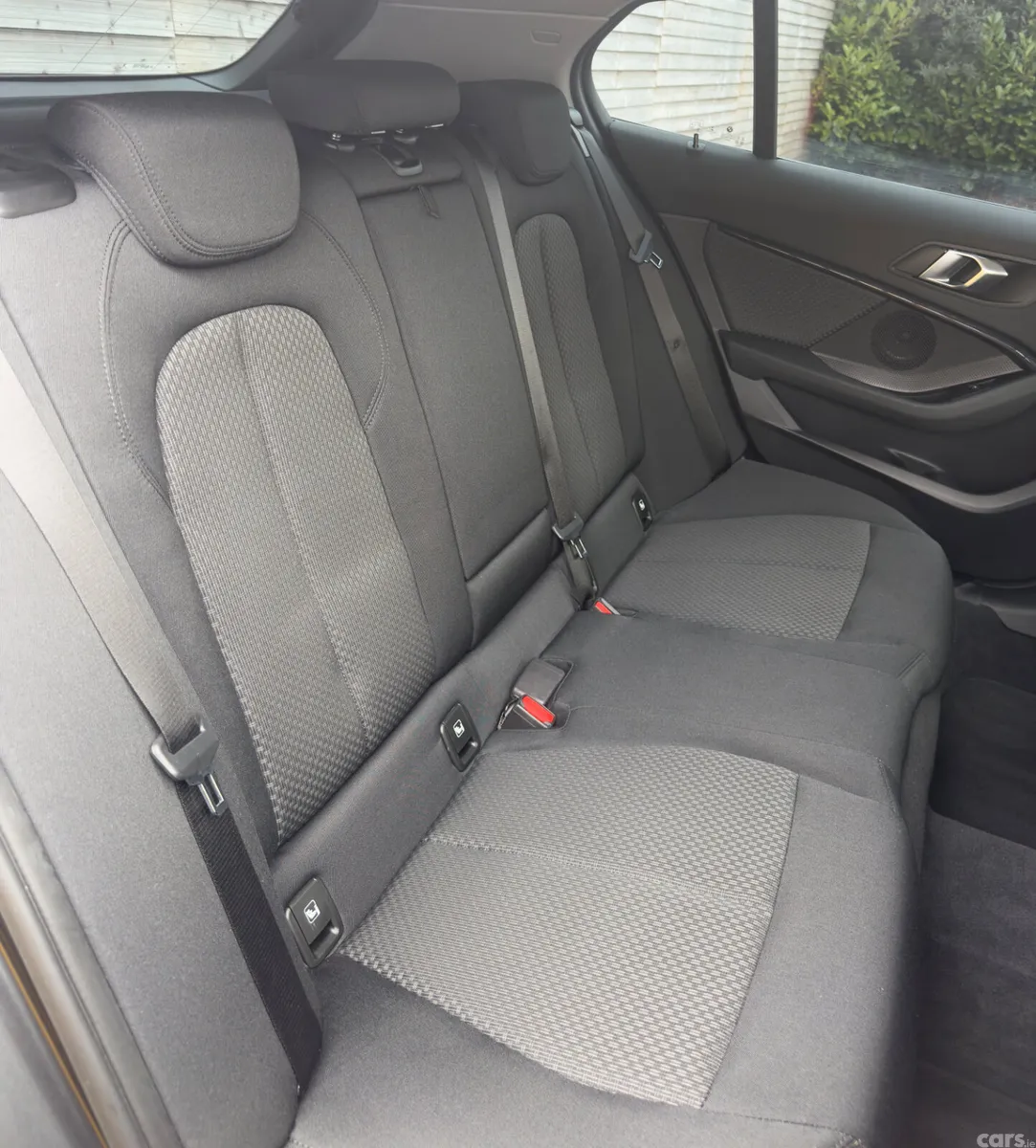 BMW 1-Series Hatchback, Diesel, 2021, Grey