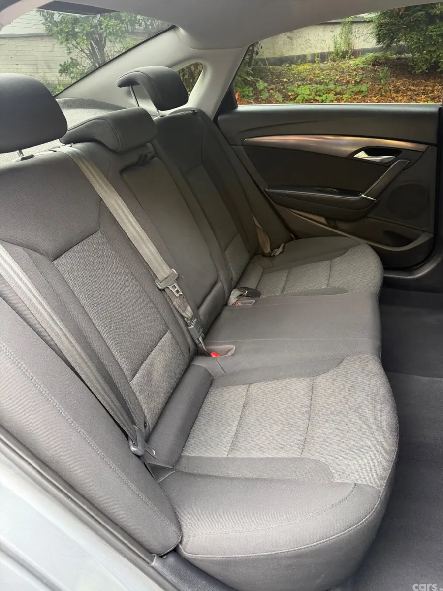 Hyundai i40 Saloon, Diesel, 2017, Silver