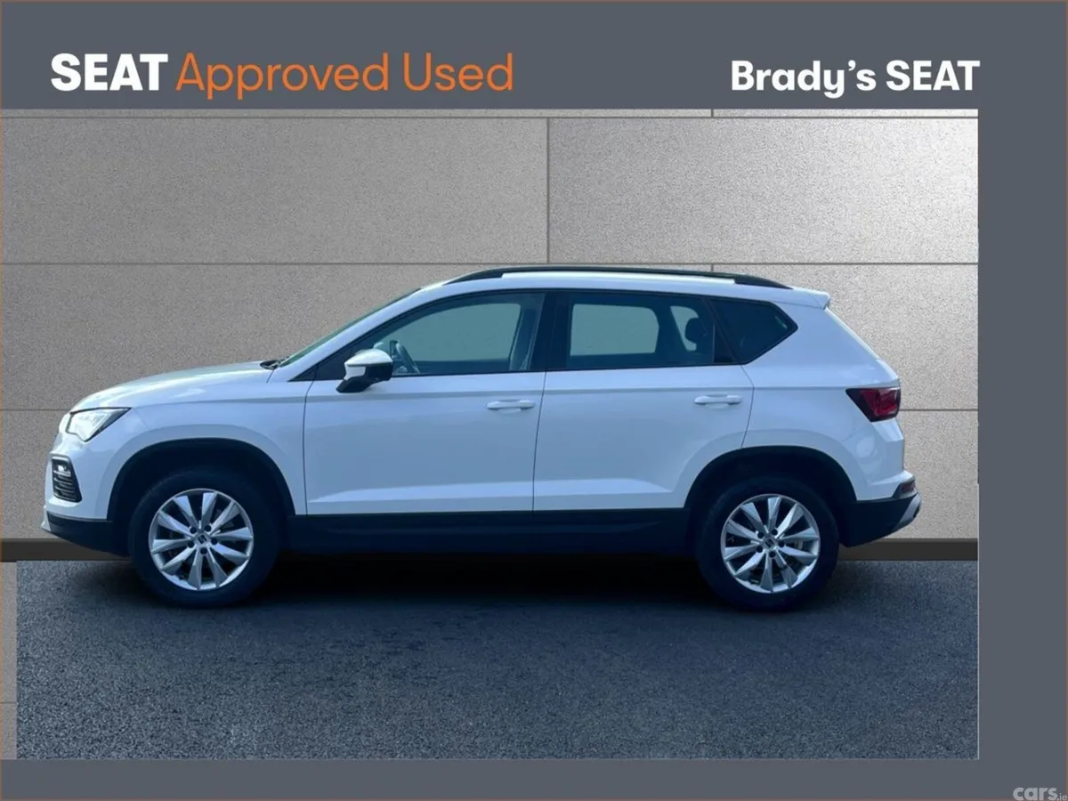 SEAT Ateca SUV, Diesel, 2023, White