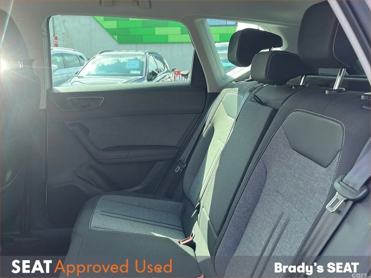 SEAT Ateca SUV, Diesel, 2023, White