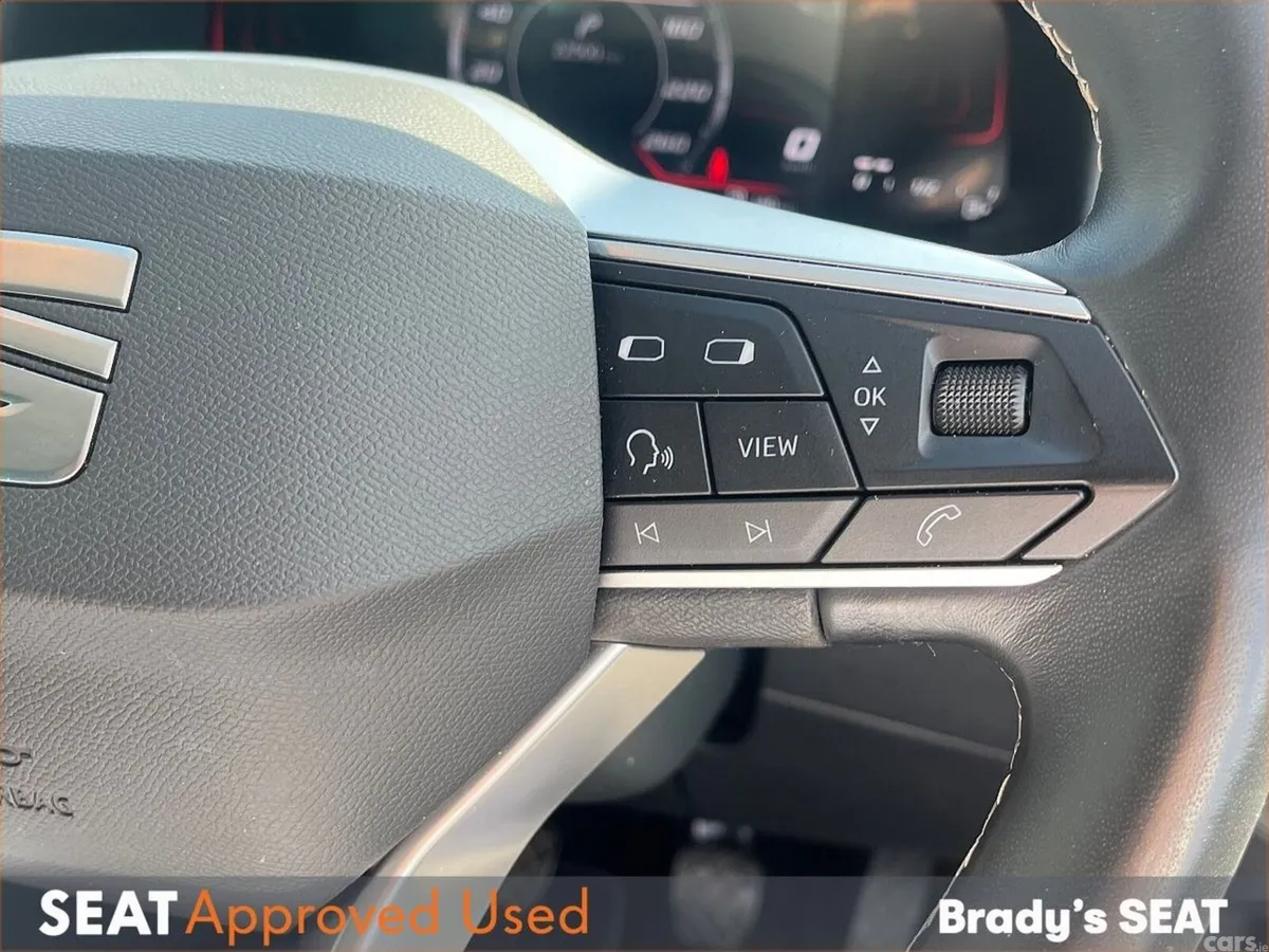 SEAT Ateca SUV, Diesel, 2023, White