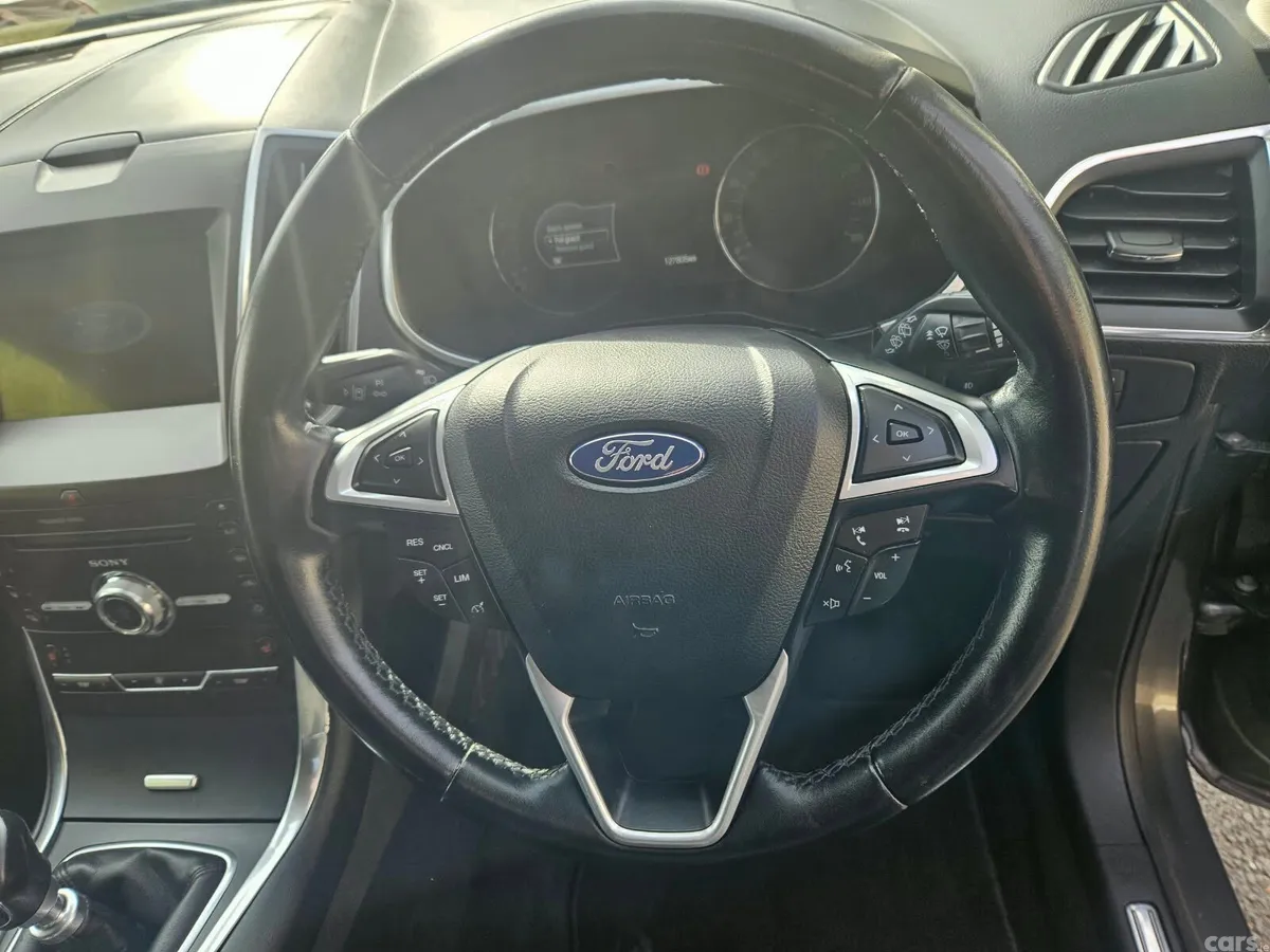 Ford Galaxy MPV, Diesel, 2019, Grey