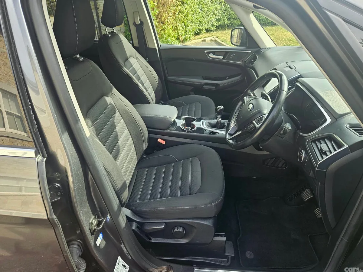 Ford Galaxy MPV, Diesel, 2019, Grey