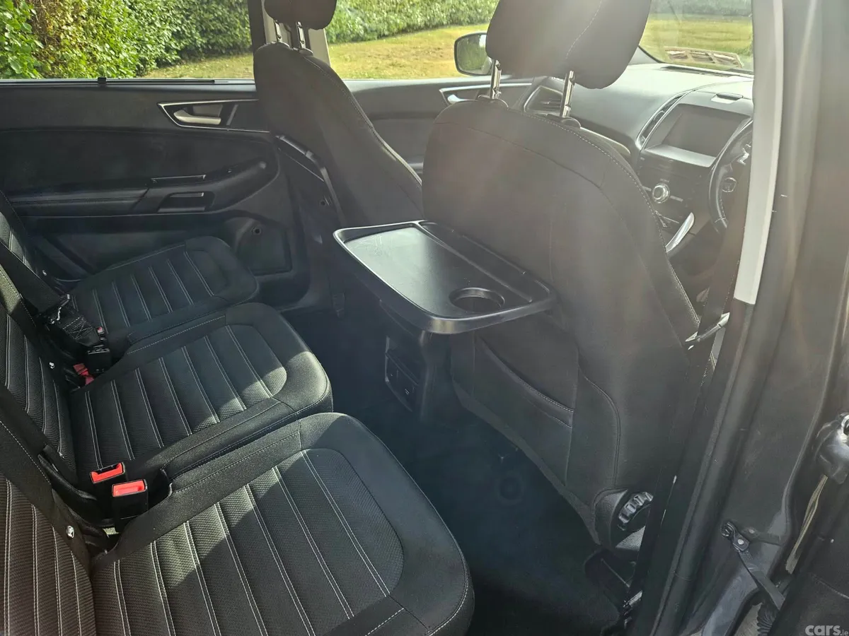 Ford Galaxy MPV, Diesel, 2019, Grey