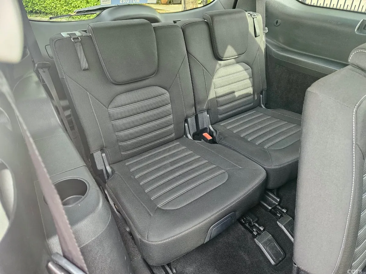 Ford Galaxy MPV, Diesel, 2019, Grey