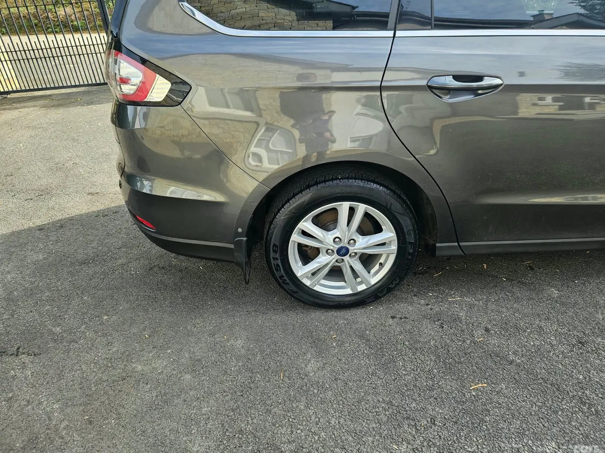 Ford Galaxy MPV, Diesel, 2019, Grey