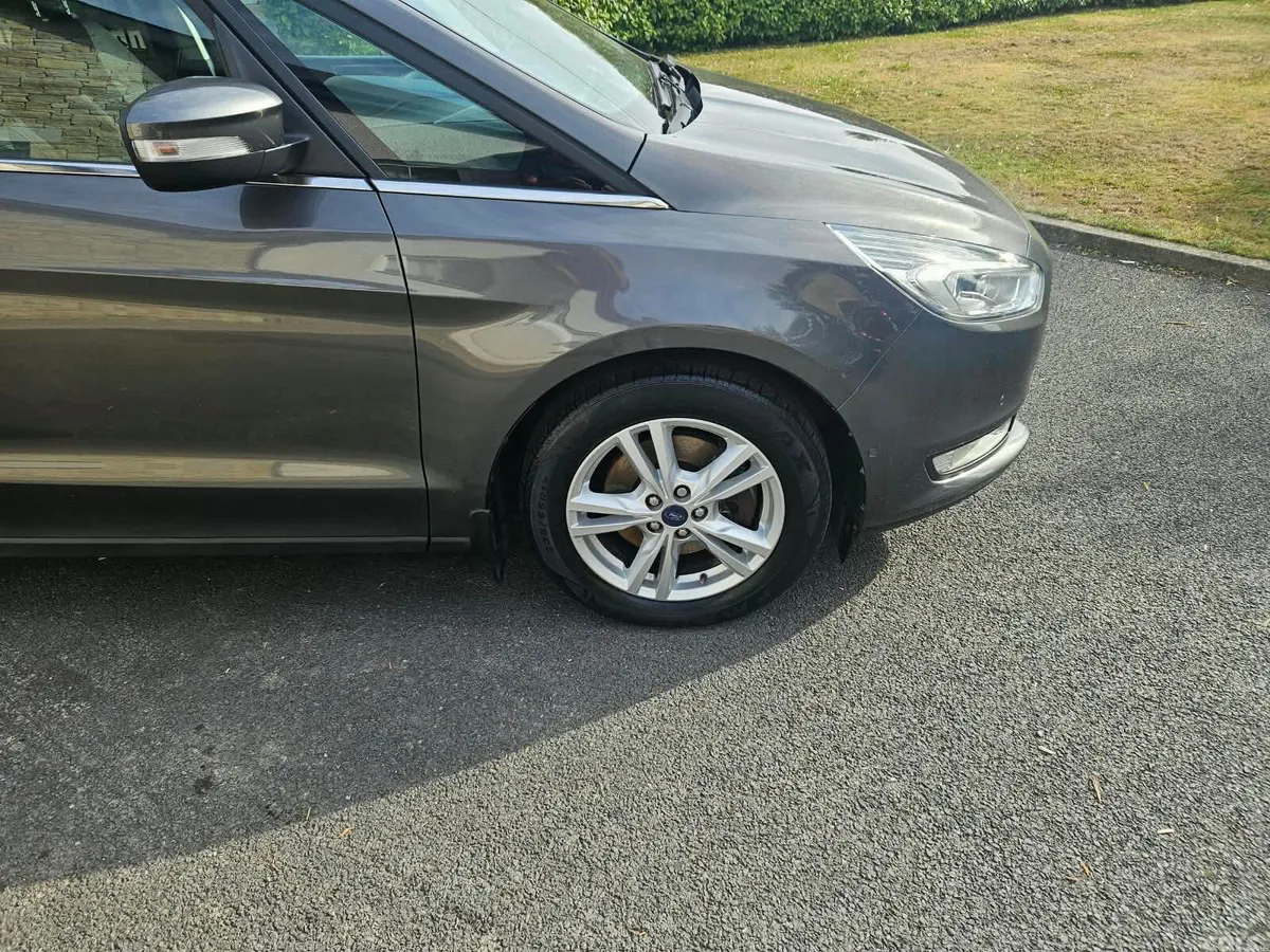 Ford Galaxy MPV, Diesel, 2019, Grey