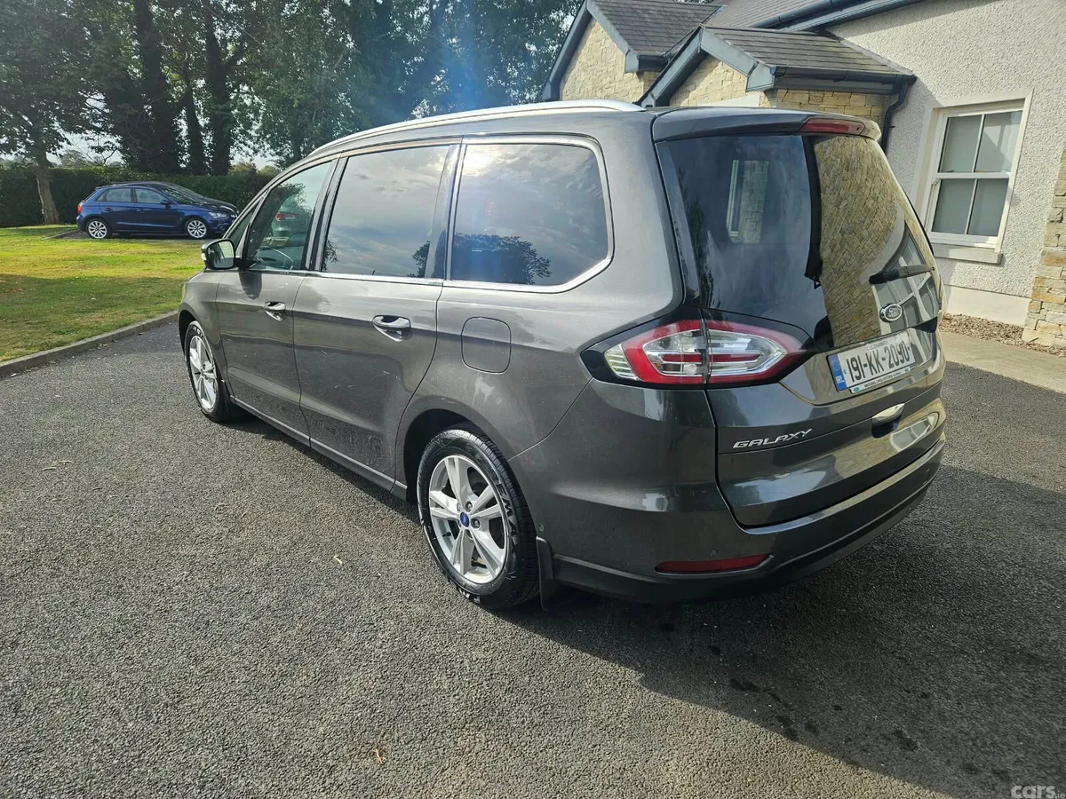 Ford Galaxy MPV, Diesel, 2019, Grey