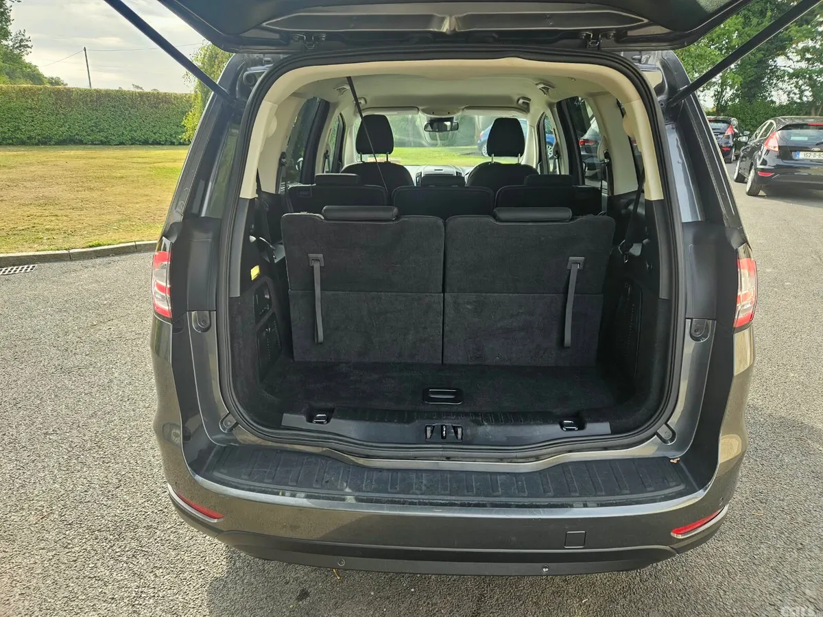 Ford Galaxy MPV, Diesel, 2019, Grey