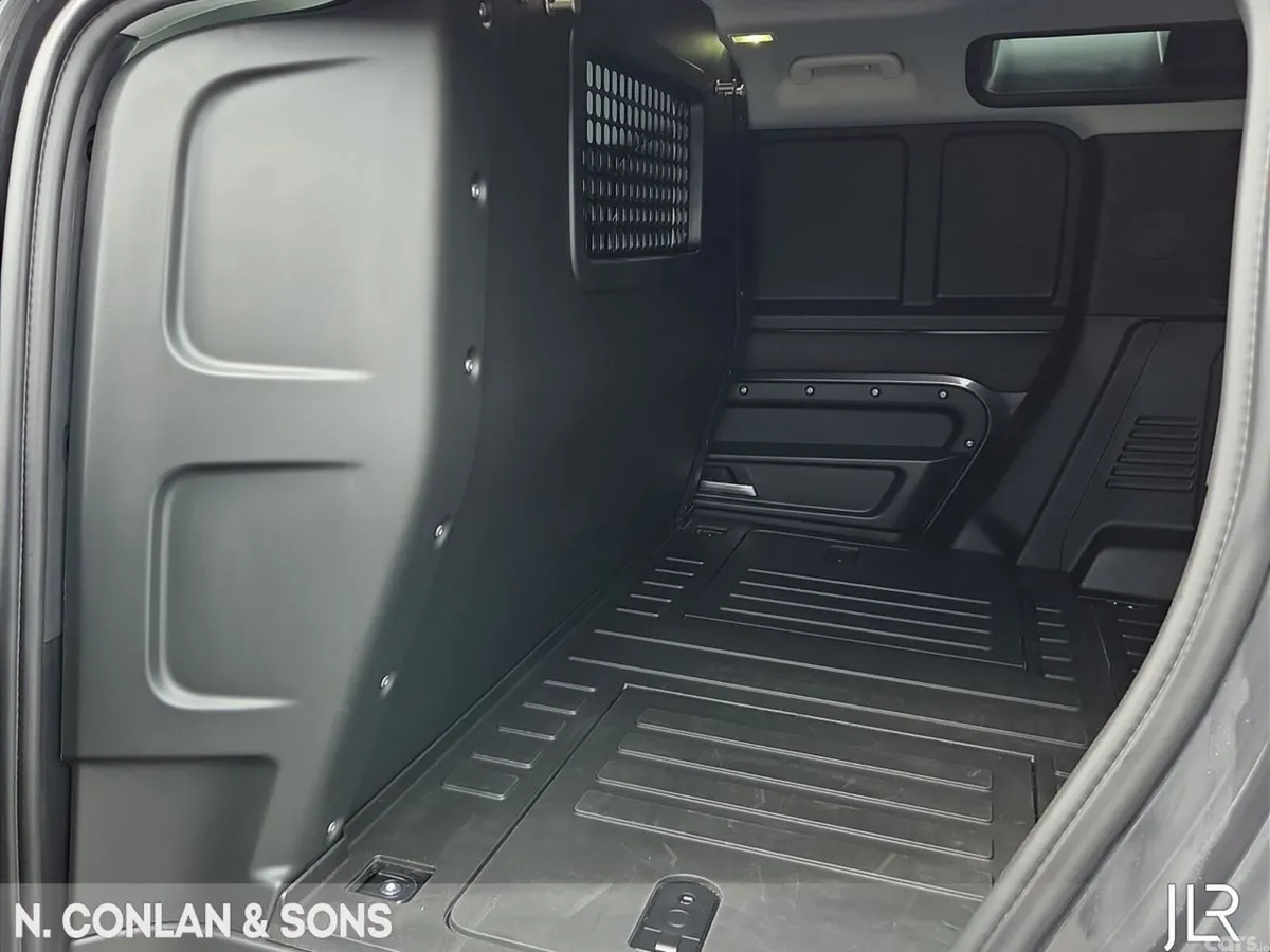 Land Rover Defender SUV, Diesel, 2026, Grey