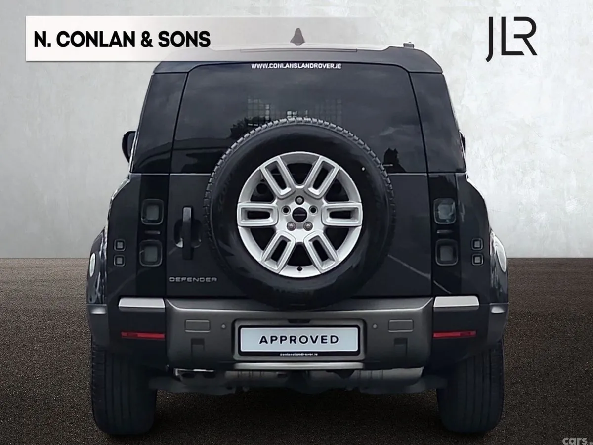 Land Rover Defender SUV, Diesel, 2026, Grey