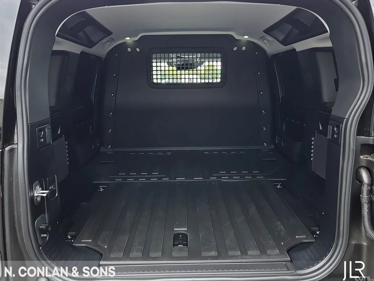 Land Rover Defender SUV, Diesel, 2026, Grey