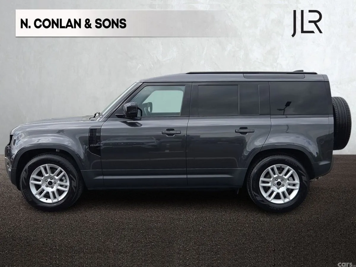 Land Rover Defender SUV, Diesel, 2026, Grey