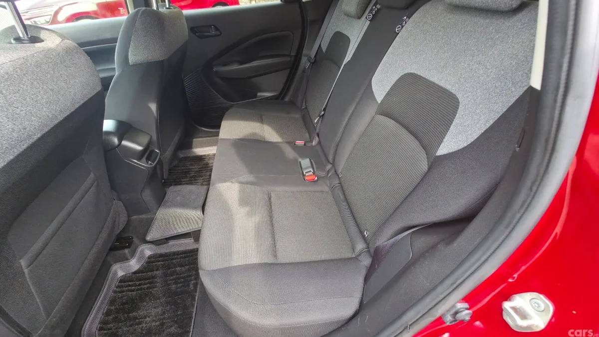 Nissan Note Hatchback, Petrol Hybrid, 2022, Red