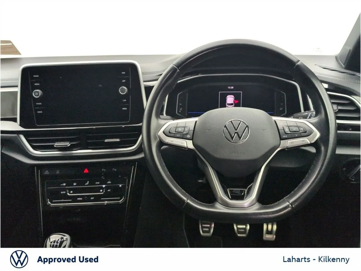 Volkswagen T-Roc SUV, Diesel, 2024, Grey