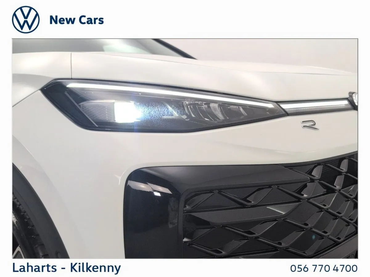 Volkswagen T-Roc SUV, Petrol, 2026, White
