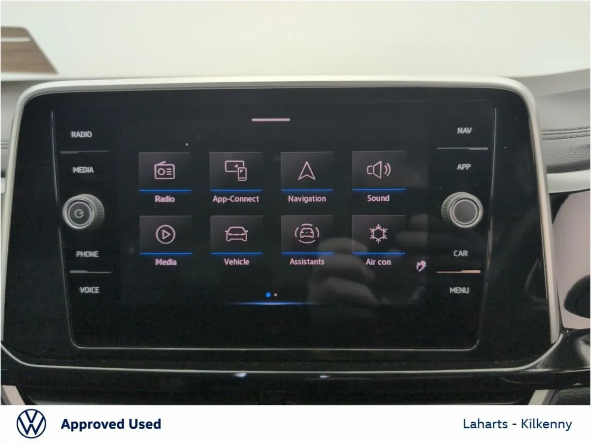 Volkswagen T-Roc SUV, Diesel, 2024, Grey