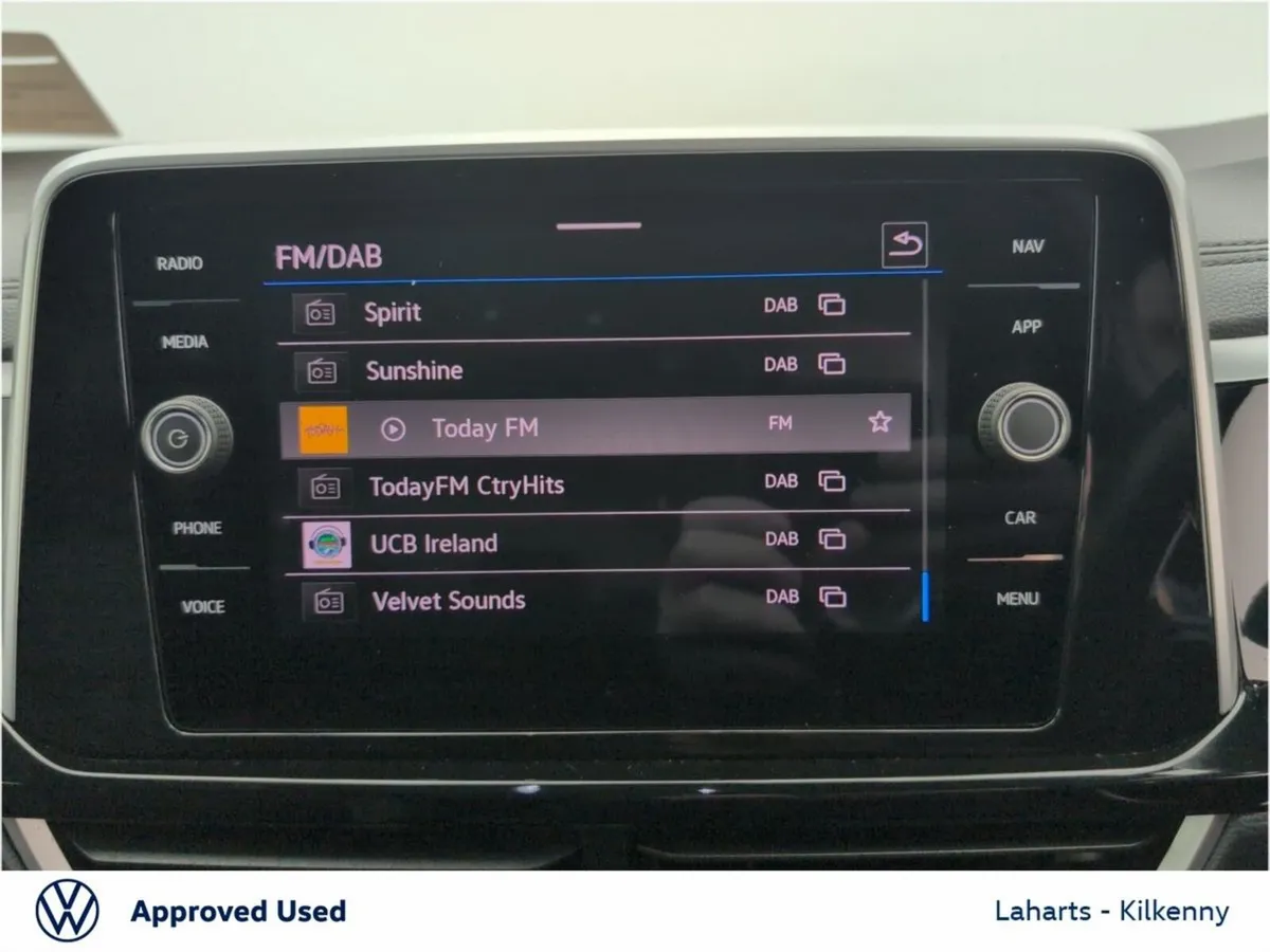 Volkswagen T-Roc SUV, Diesel, 2024, Grey