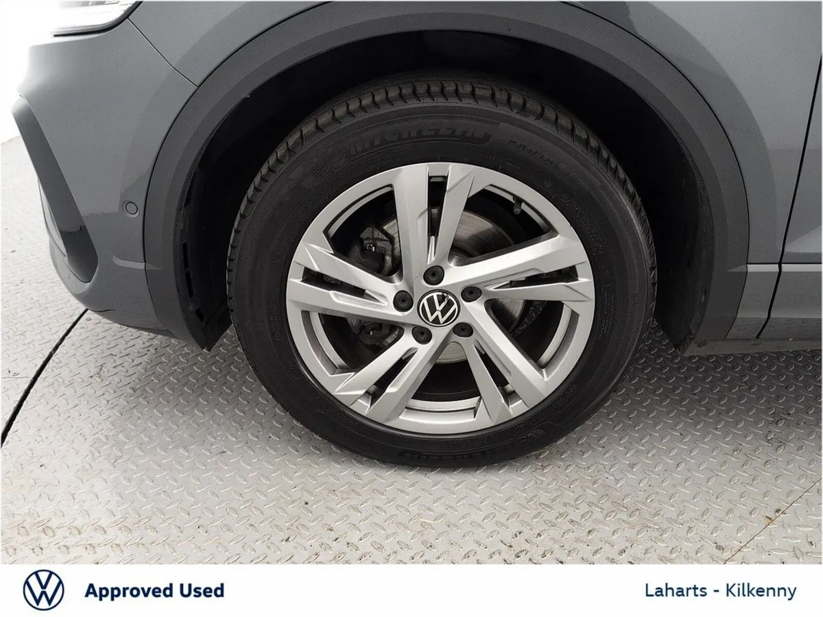 Volkswagen T-Roc SUV, Diesel, 2024, Grey