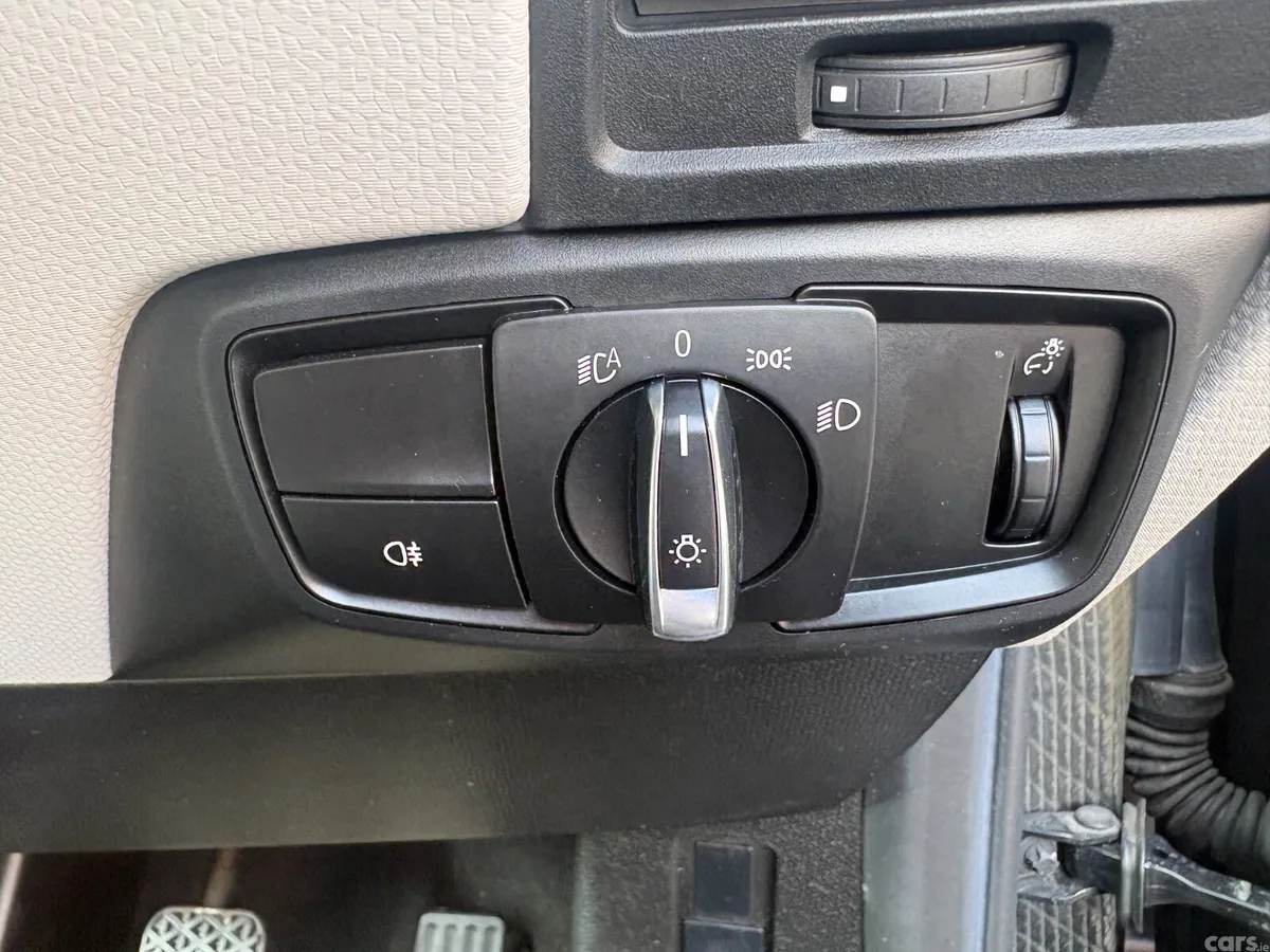 BMW i3 Saloon, Electric, 2018, Blue
