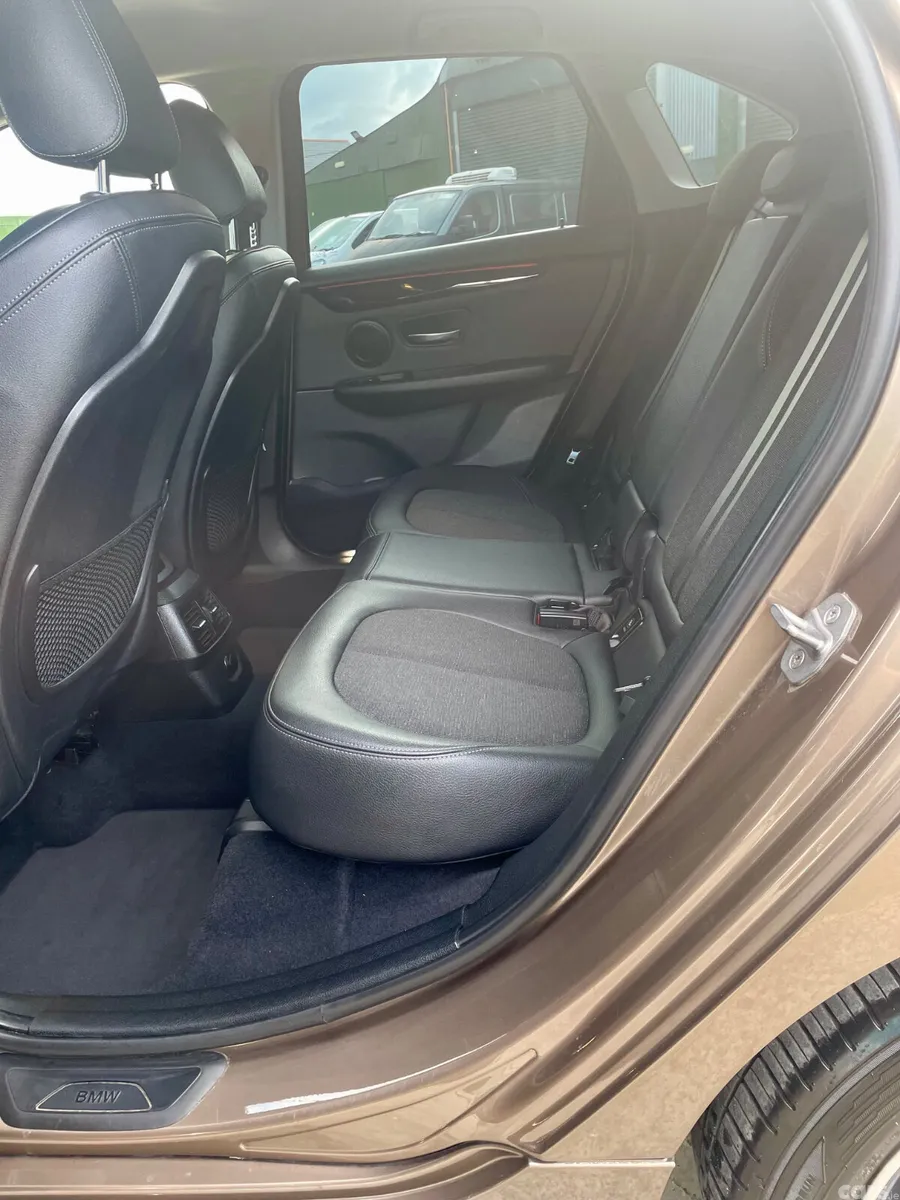 BMW 2-Series Hatchback, Diesel, 2018, Brown