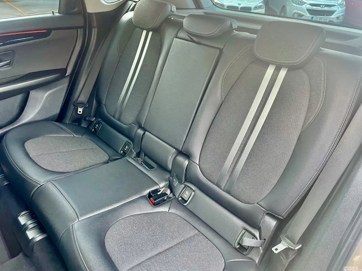 BMW 2-Series Hatchback, Diesel, 2018, Brown
