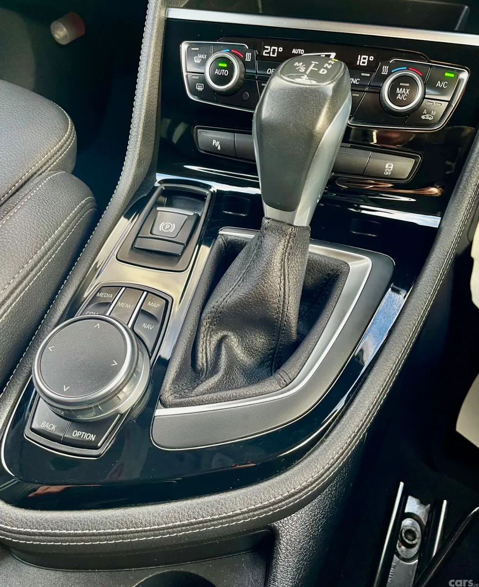 BMW 2-Series Hatchback, Diesel, 2018, Brown
