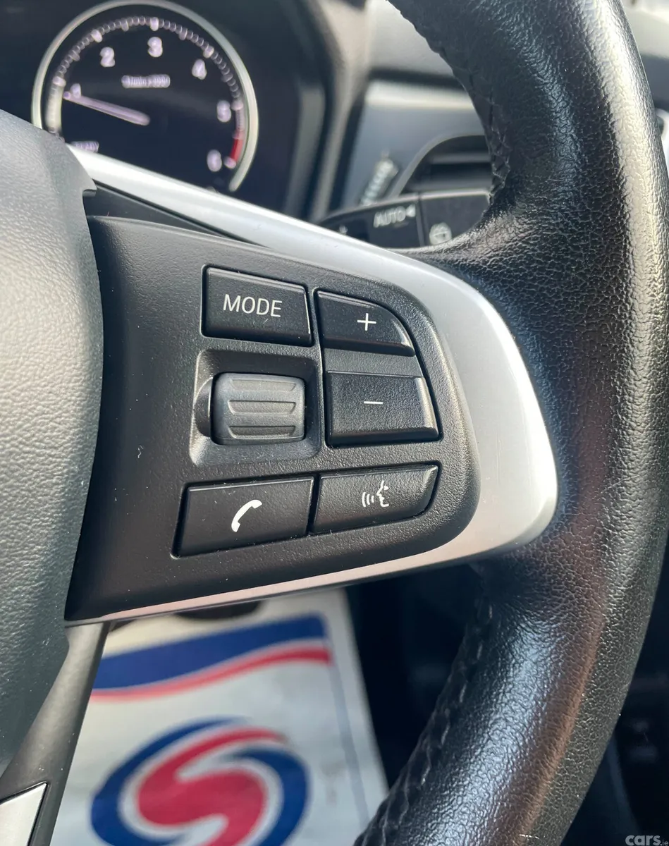 BMW 2-Series Hatchback, Diesel, 2018, Brown