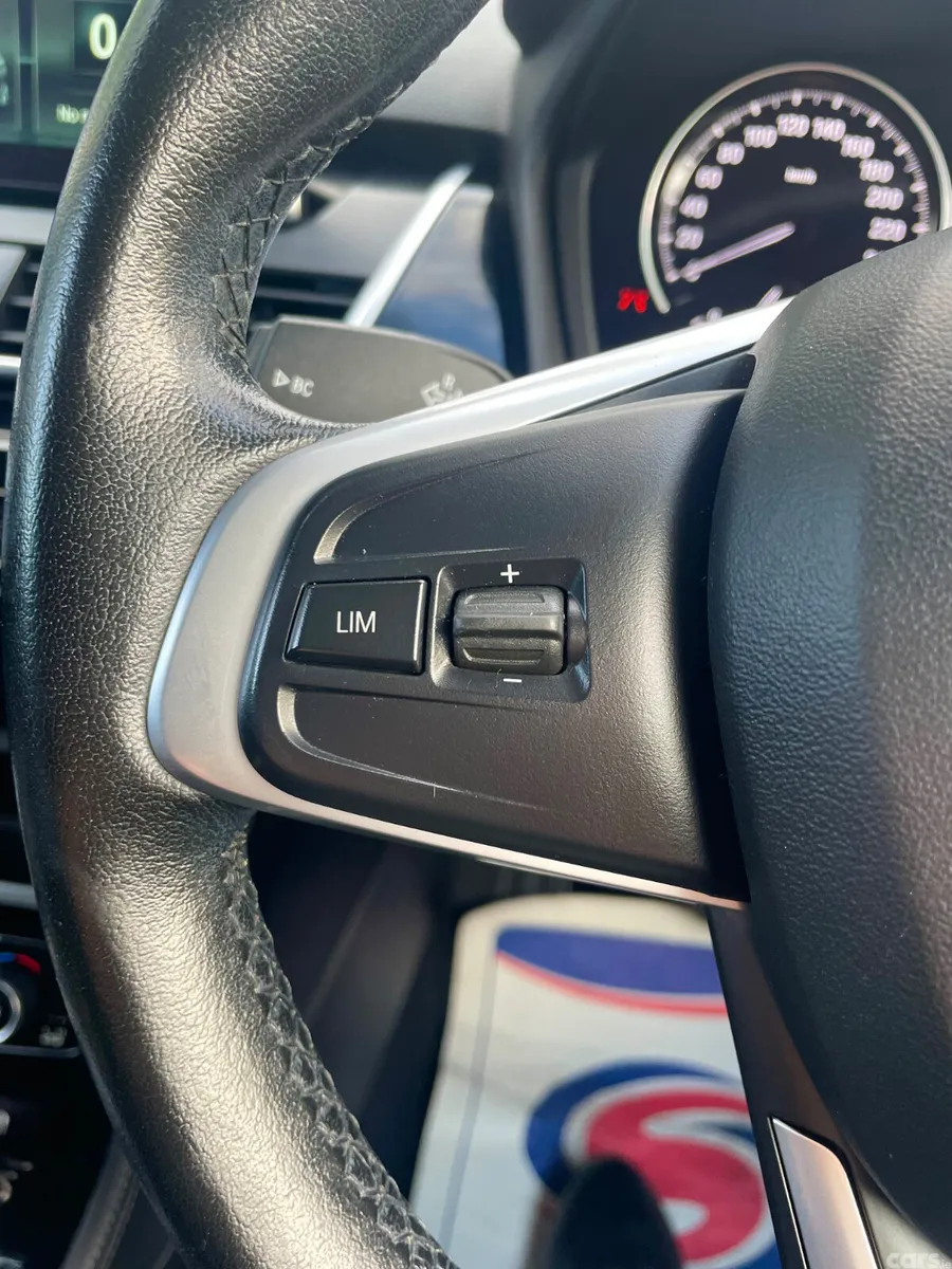 BMW 2-Series Hatchback, Diesel, 2018, Brown