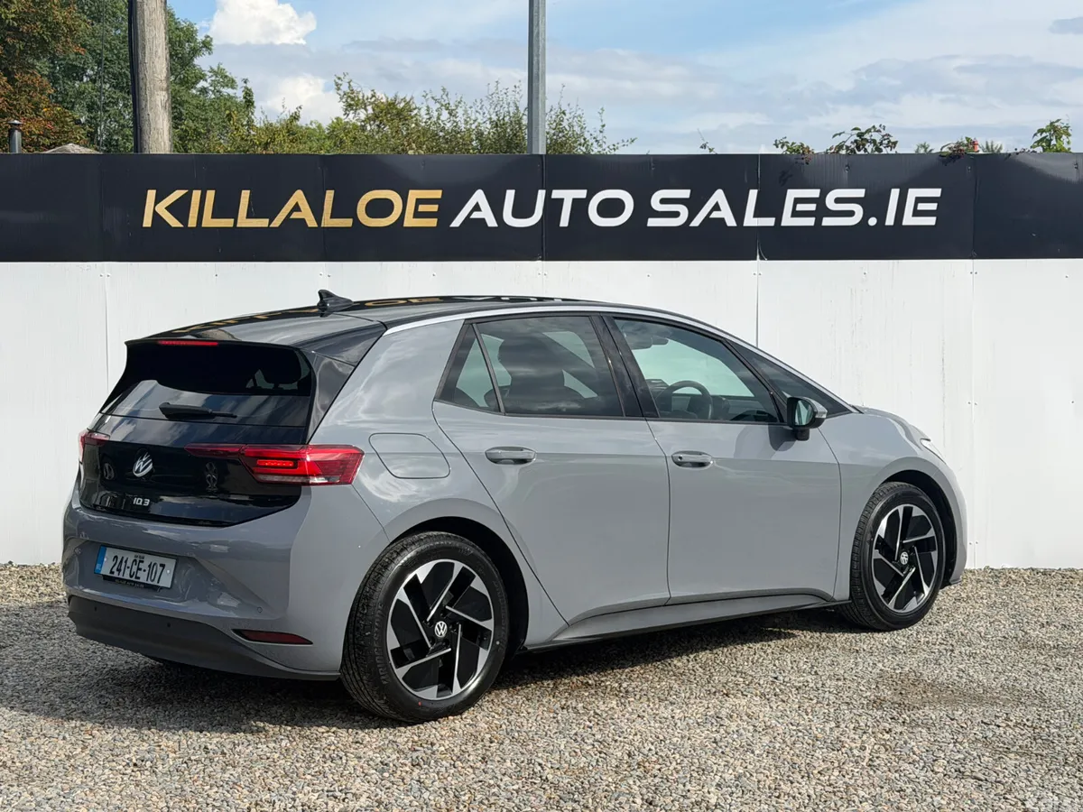 Volkswagen ID.3 Estate, Electric, 2024, Grey