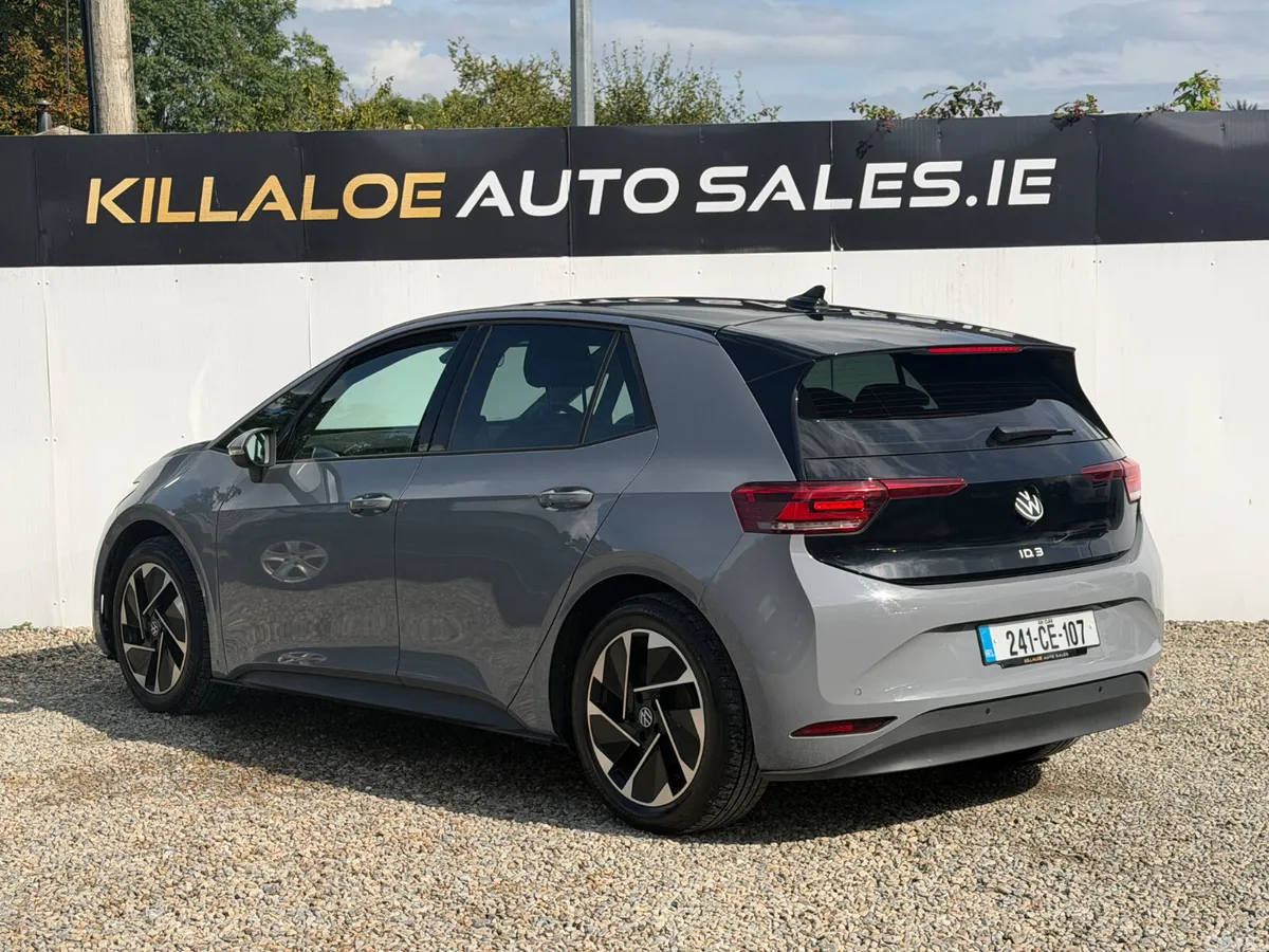 Volkswagen ID.3 Estate, Electric, 2024, Grey