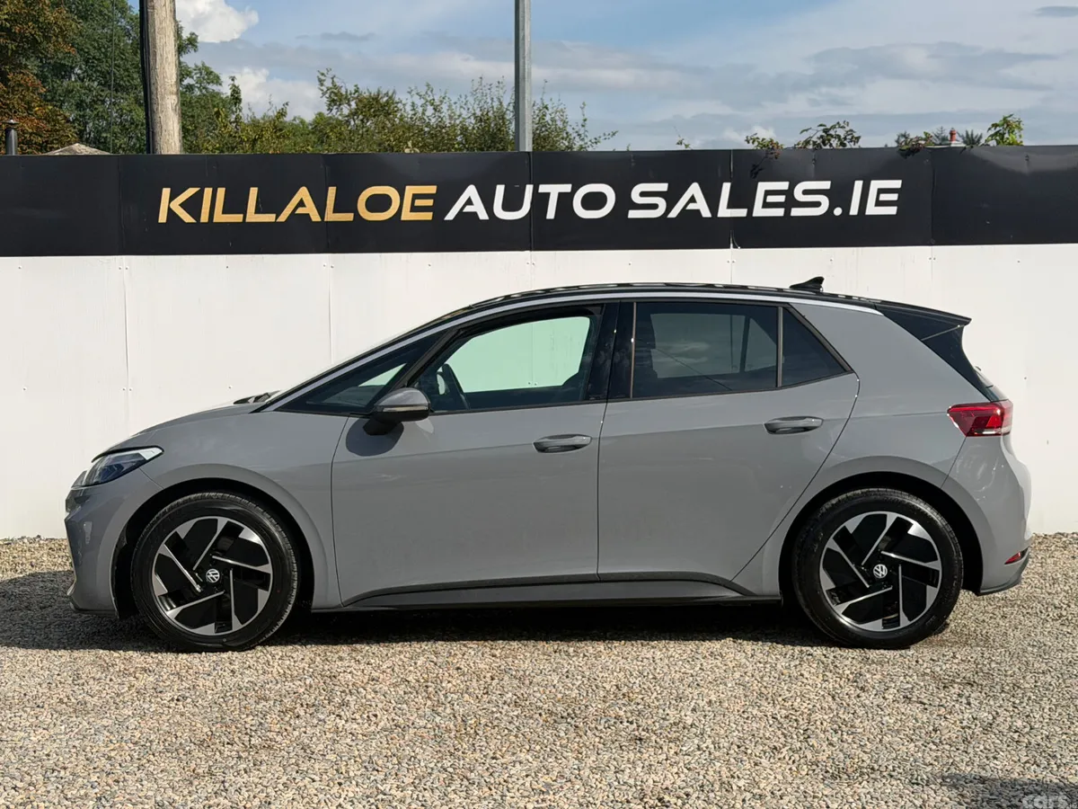 Volkswagen ID.3 Estate, Electric, 2024, Grey