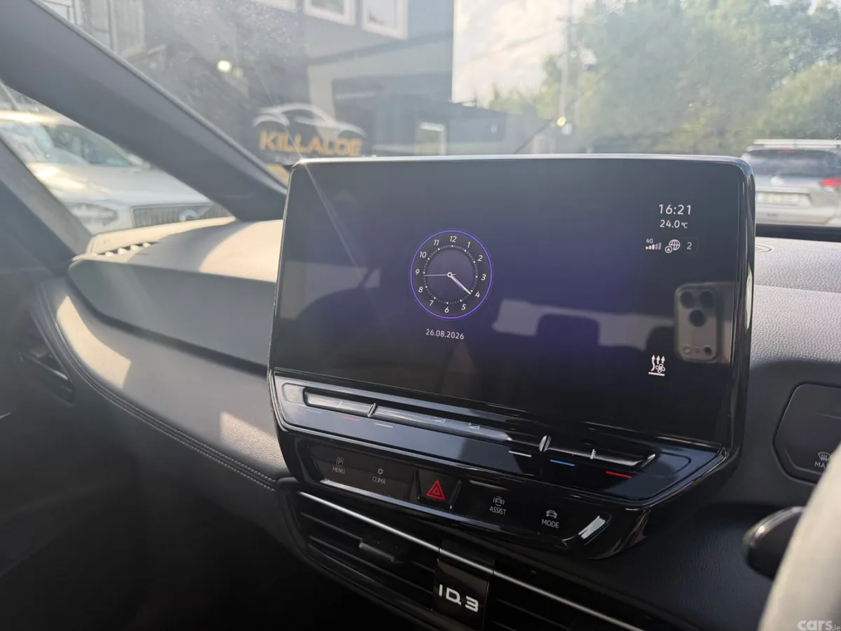 Volkswagen ID.3 Estate, Electric, 2024, Grey