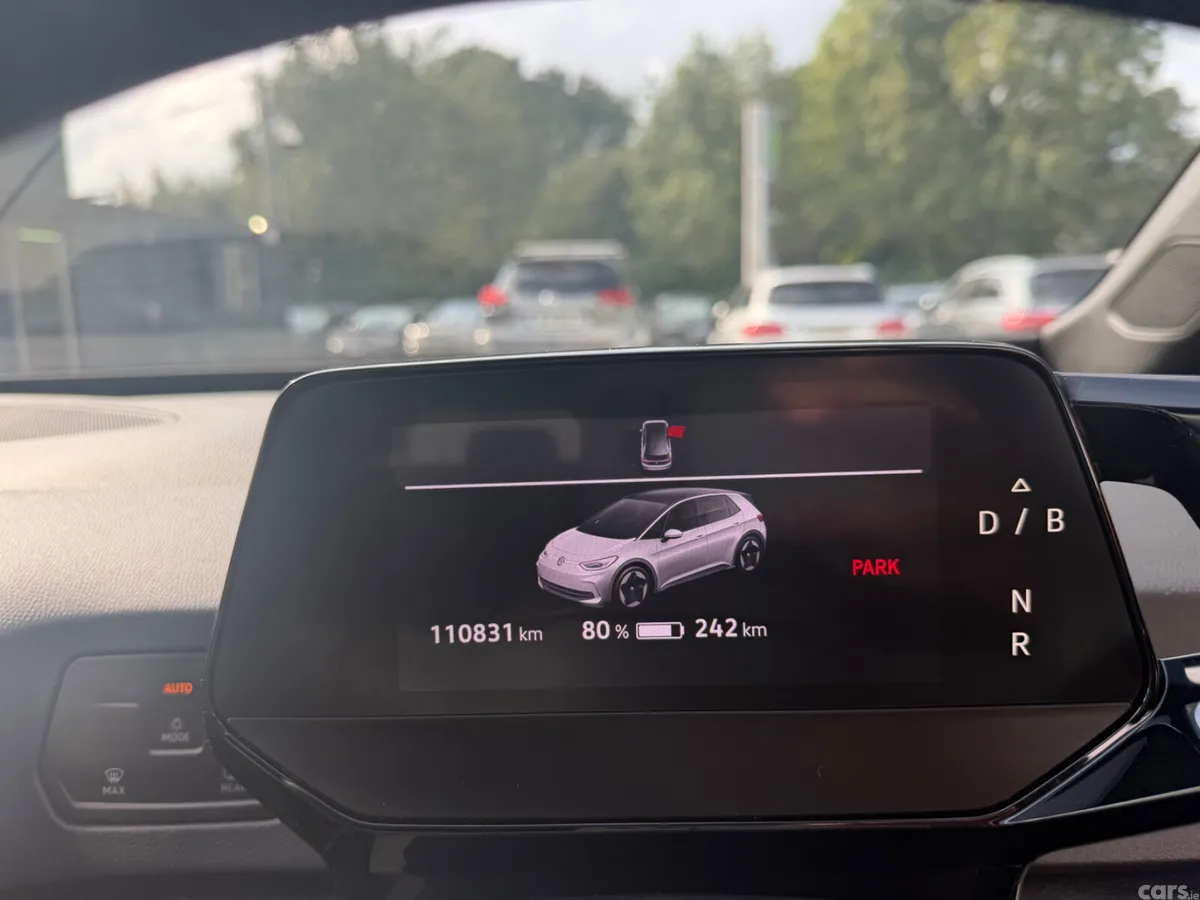 Volkswagen ID.3 Estate, Electric, 2024, Grey
