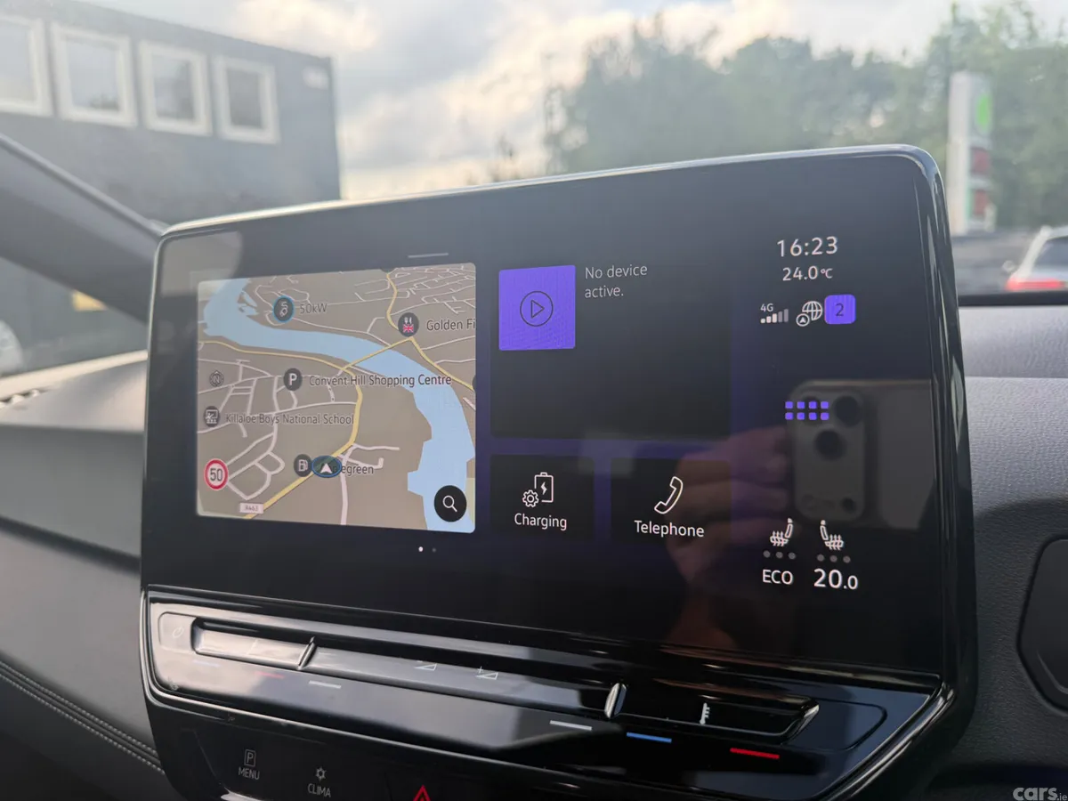 Volkswagen ID.3 Estate, Electric, 2024, Grey