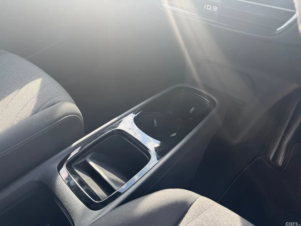 Volkswagen ID.3 Estate, Electric, 2024, Grey