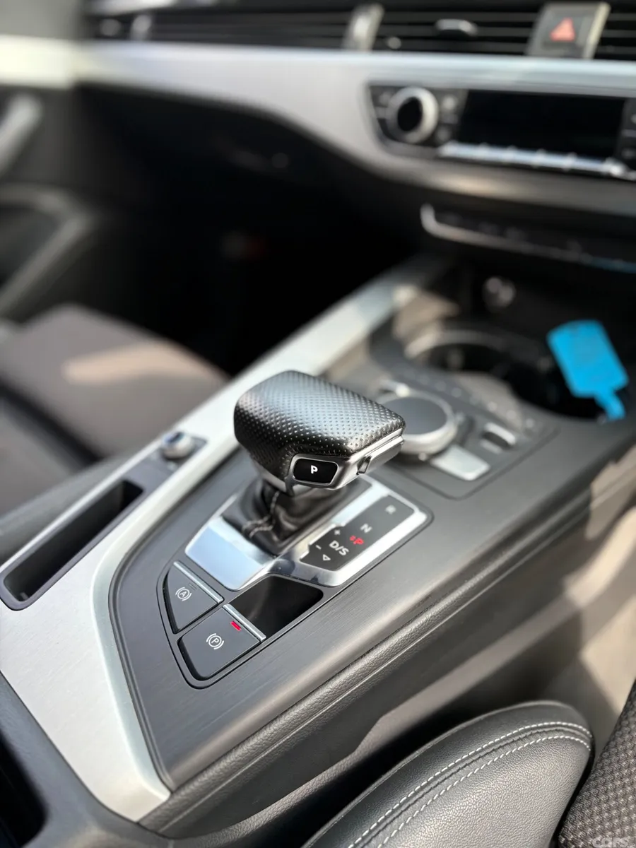 Audi A5 Hatchback, Petrol, 2018, Black