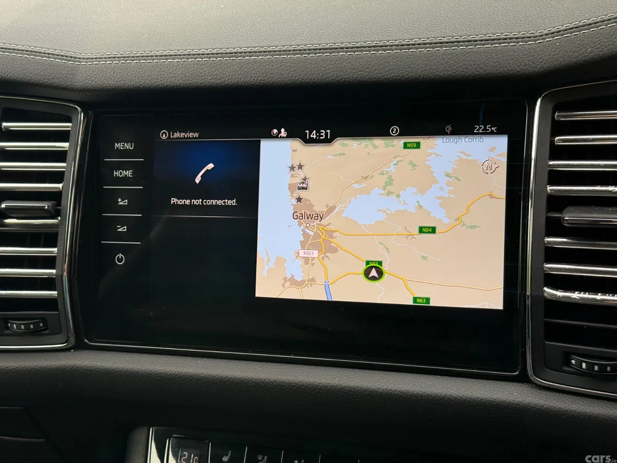 Skoda Kodiaq SUV, Diesel, 2022, Blue