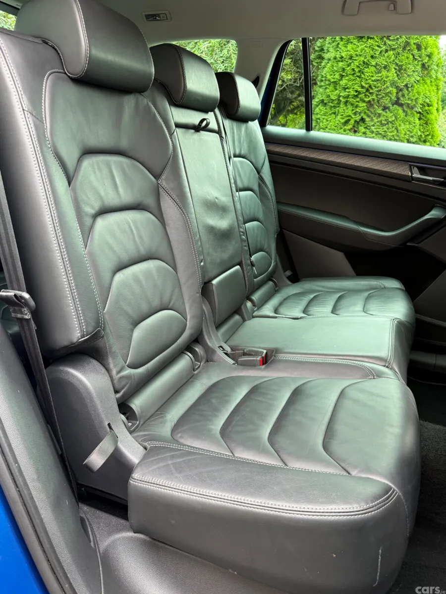 Skoda Kodiaq SUV, Diesel, 2022, Blue