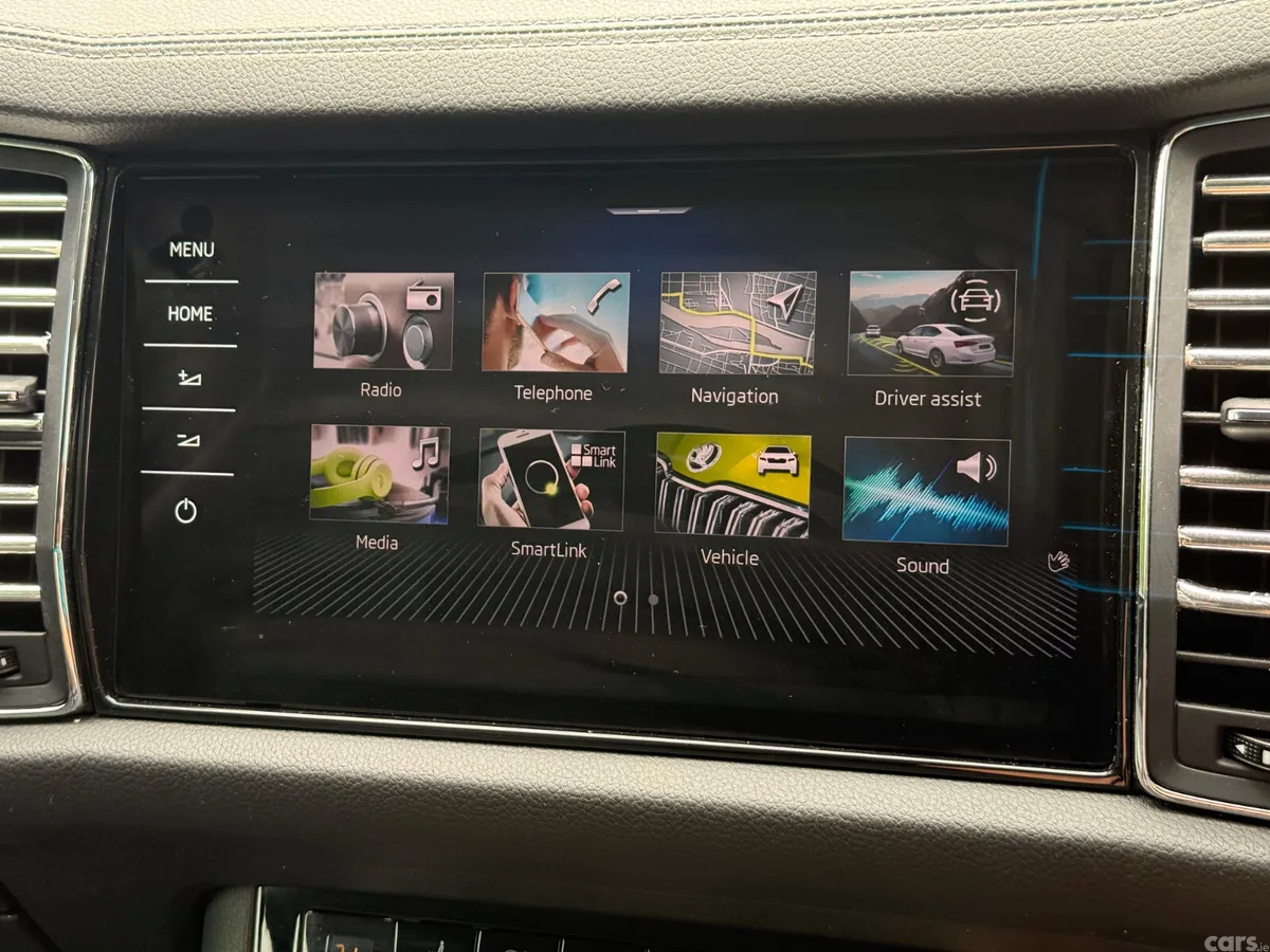 Skoda Kodiaq SUV, Diesel, 2022, Blue