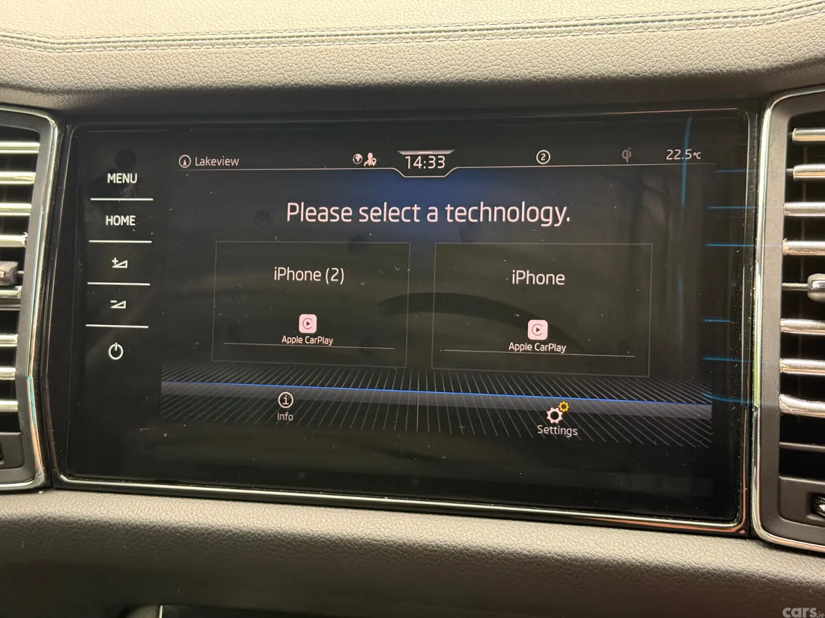Skoda Kodiaq SUV, Diesel, 2022, Blue