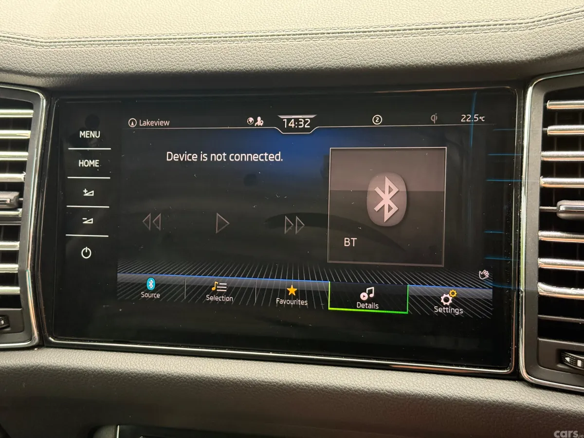 Skoda Kodiaq SUV, Diesel, 2022, Blue