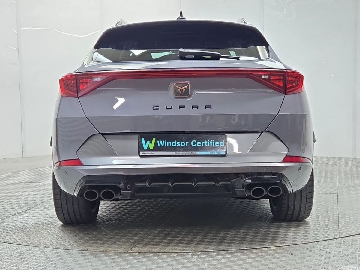 Cupra Formentor SUV, Petrol, 2021, Grey