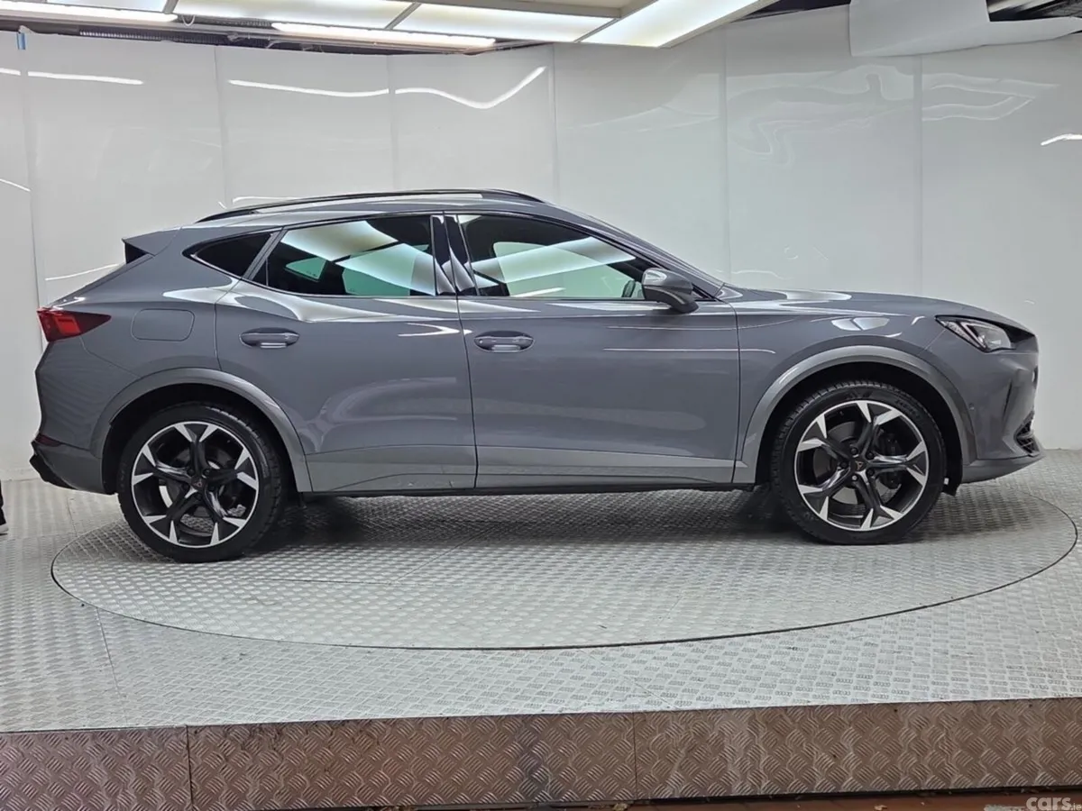 Cupra Formentor SUV, Petrol, 2021, Grey